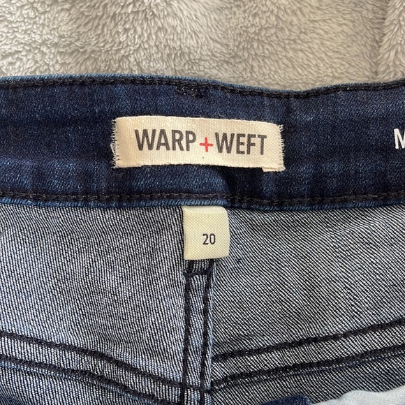 ModCloth Star Jeans - Picture 4 of 7